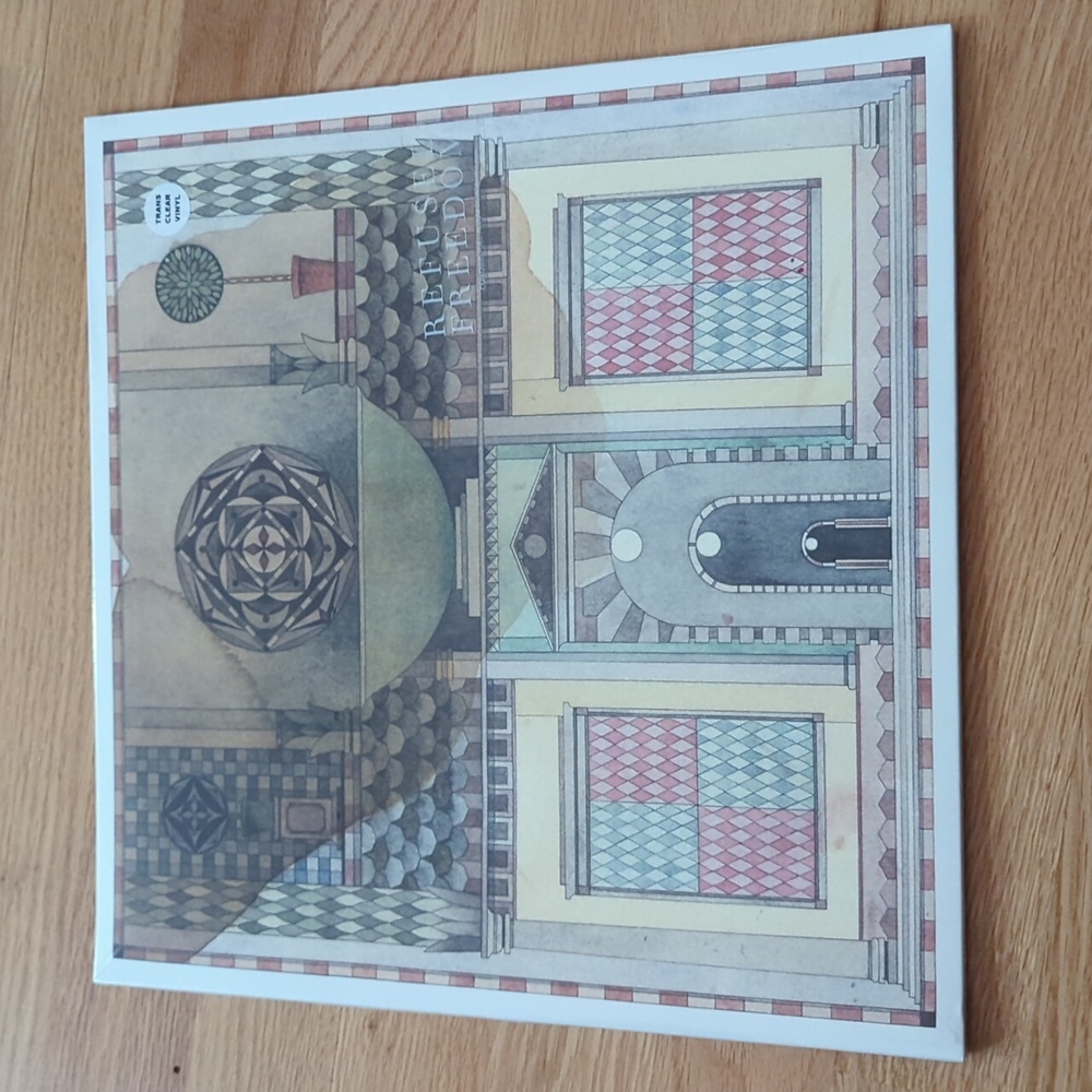 Freedom by Refused Vinyl Record